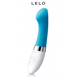 LELO Vibromasseur Gigi 2 Bleu turquoise - Lelo