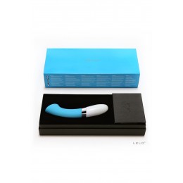 LELO Vibromasseur Gigi 2 Bleu turquoise - Lelo