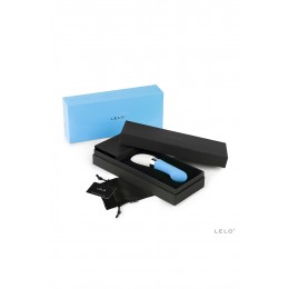 LELO Vibromasseur Gigi 2 Bleu turquoise - Lelo