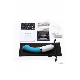 LELO Vibromasseur Gigi 2 Bleu turquoise - Lelo