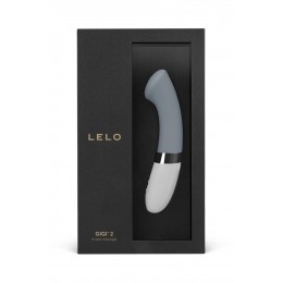 LELO Vibromasseur Gigi 2 gris - Lelo