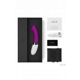 LELO Vibromasseur Gigi 2 fuchsia - Lelo