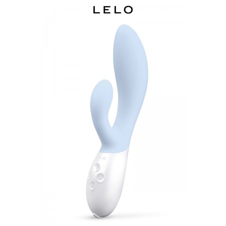 LELO Vibro Rabbit Ina 3 Seafoam - Lelo