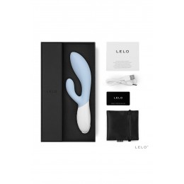 LELO Vibro Rabbit Ina 3 Seafoam - Lelo