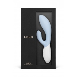 LELO Vibro Rabbit Ina 3 Seafoam - Lelo