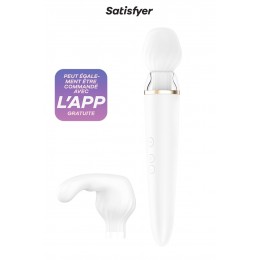 Satisfyer Double Wand-er - Satisfyer