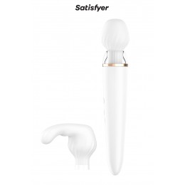 Satisfyer Double Wand-er - Satisfyer