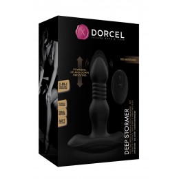 Dorcel Plug va-et-vient Deep Stormer - Dorcel