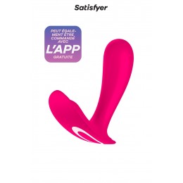 Satisfyer Top Secret rose - Satisfyer