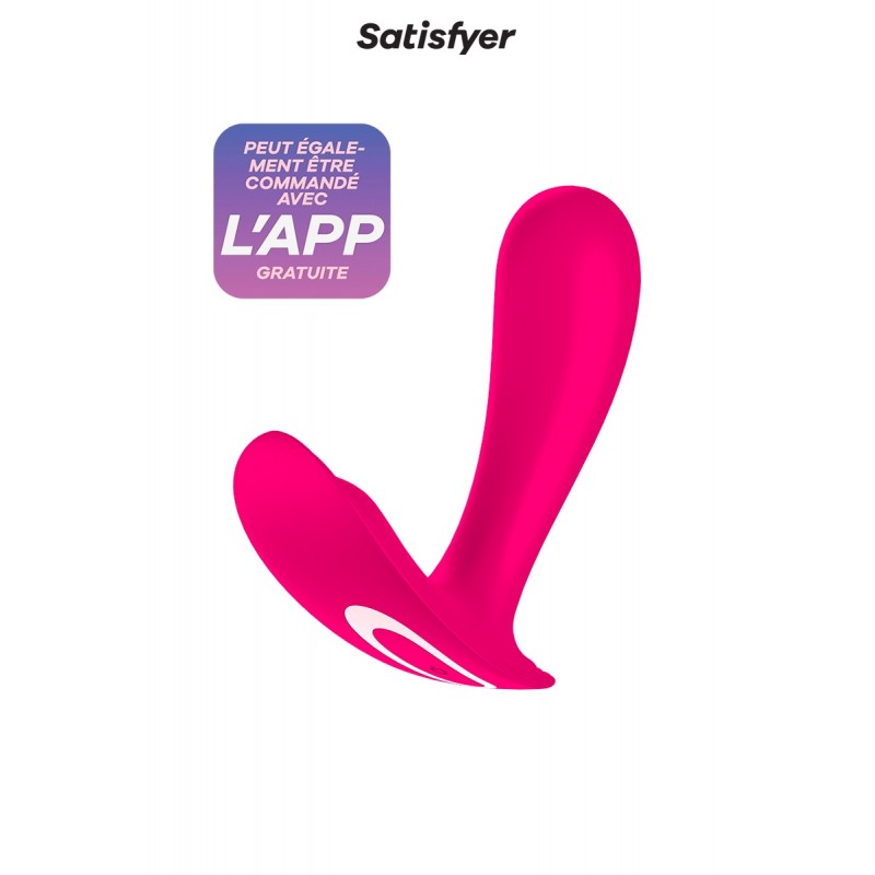 Satisfyer Top Secret rose - Satisfyer