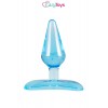 Easy Toys Mini plug anal bleu - EasyToys