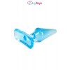 Easy Toys Mini plug anal bleu - EasyToys