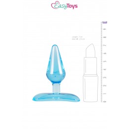 Easy Toys Mini plug anal bleu - EasyToys