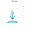 Easy Toys Mini plug anal bleu - EasyToys