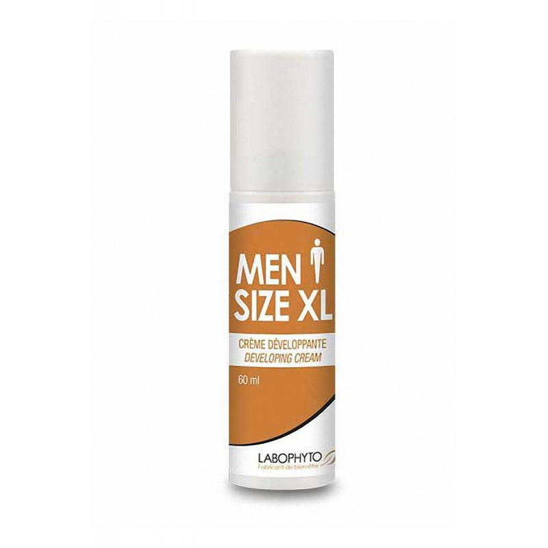 Labophyto Men Size XL crème développante (60 ml)