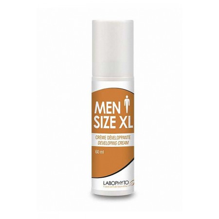 Labophyto Men Size XL crème développante (60 ml)