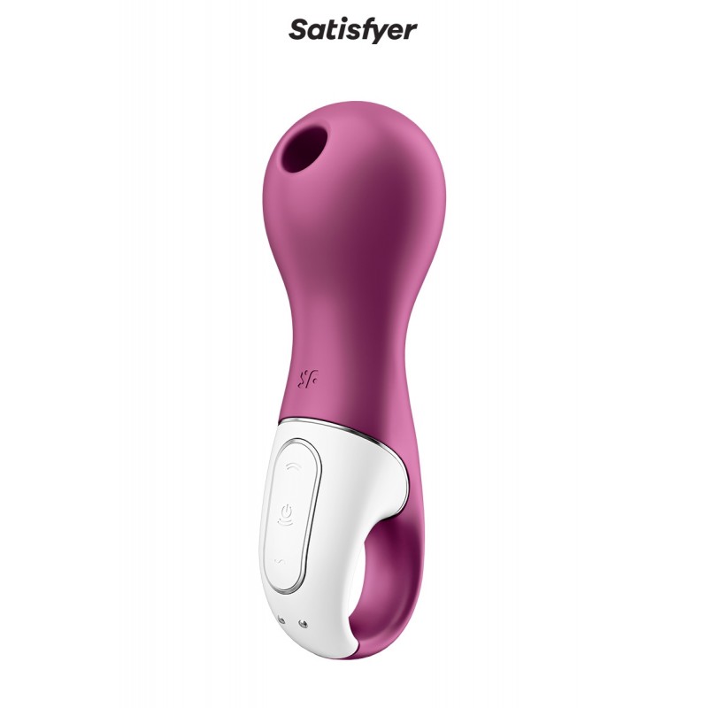 Satisfyer Lucky Libra - Stimulateur air pulsé - Satisfyer