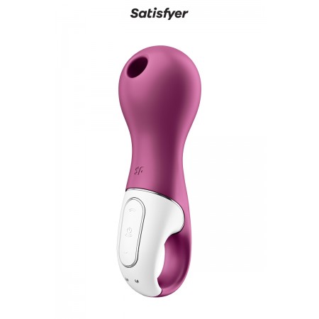 Satisfyer Lucky Libra - Stimulateur air pulsé - Satisfyer