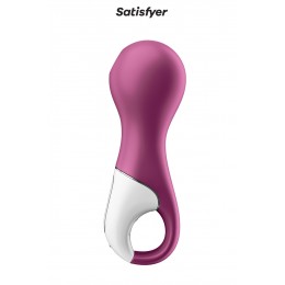 Satisfyer Lucky Libra - Stimulateur air pulsé - Satisfyer