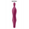 Satisfyer Vibromasseur A-Mazing 1 Bordeaux - Satisfyer