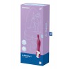 Satisfyer Vibromasseur A-Mazing 1 Bordeaux - Satisfyer