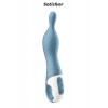 Satisfyer Vibromasseur A-Mazing 1 Bleu - Satisfyer