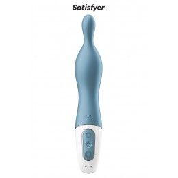 Satisfyer Vibromasseur A-Mazing 1 Bleu - Satisfyer