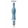 Satisfyer Vibromasseur A-Mazing 1 Bleu - Satisfyer