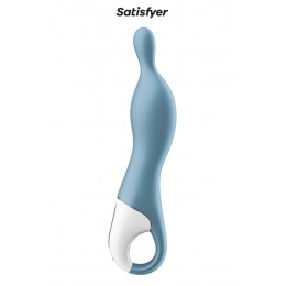 Satisfyer Vibromasseur A-Mazing 1 Bleu - Satisfyer