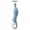 Satisfyer Vibromasseur A-Mazing 1 Bleu - Satisfyer