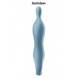 Satisfyer Vibromasseur A-Mazing 1 Bleu - Satisfyer