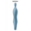 Satisfyer Vibromasseur A-Mazing 1 Bleu - Satisfyer