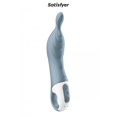 Satisfyer Vibromasseur A-Mazing 2 Gris - Satisfyer