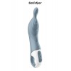 Satisfyer Vibromasseur A-Mazing 2 Gris - Satisfyer