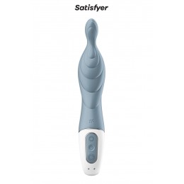 Satisfyer Vibromasseur A-Mazing 2 Gris - Satisfyer