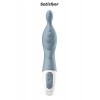 Satisfyer Vibromasseur A-Mazing 2 Gris - Satisfyer