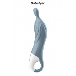 Satisfyer Vibromasseur A-Mazing 2 Gris - Satisfyer