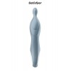 Satisfyer Vibromasseur A-Mazing 2 Gris - Satisfyer