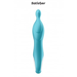 Satisfyer Vibromasseur A-Mazing 2 Turquoise - Satisfyer