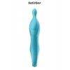 Satisfyer Vibromasseur A-Mazing 2 Turquoise - Satisfyer