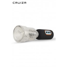 Cruizr Pompe à pénis vibrante CRUIZR CS07