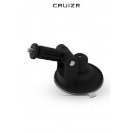 Cruizr Support avec ventouse CRUIZR