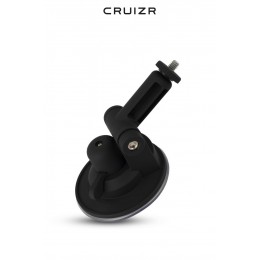 Cruizr Support avec ventouse CRUIZR