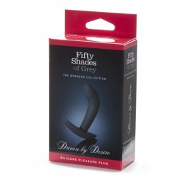 Fifty Shades of Grey Driven by Desire anal plug - Fifty Shades Of Gray