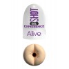 Alive Masturbateur Mini Shot Anal Experience