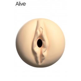 Alive Masturbateur Mini Shot Vaginal Experience