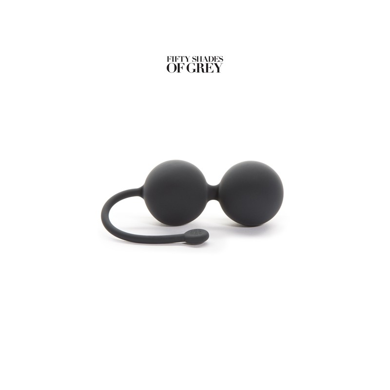 Fifty Shades of Grey Tighten and Sense Geisha Balls - Fifty Shades Of Gray