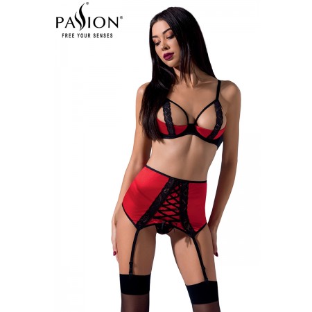 Passion lingerie Ensemble lingerie à jarretelles Femmina - Passion