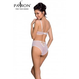 Passion lingerie Bikini sexy blanc Lovelia - Passion