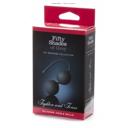 Fifty Shades of Grey Tighten and Sense Geisha Balls - Fifty Shades Of Gray